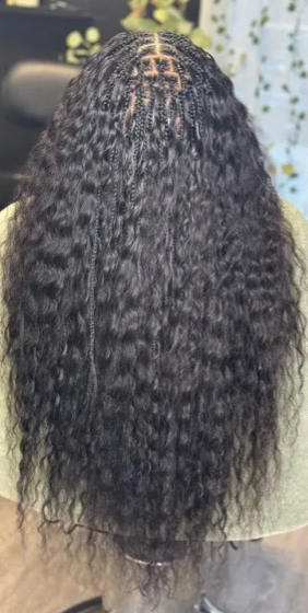 Gypsy Braids by Black Diamants Hairbraiding